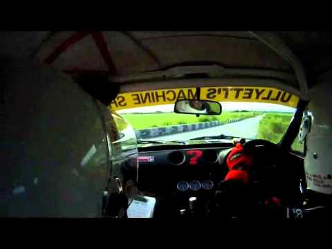 Nigel Reece VIDEO - Nigel Reece - Historic Rally Carnival - Stage 6 - Pickering at ...
