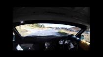 Rally Barbados 2014 - SS9 - Martin Atwell/Chris King BMW M3 onboard 