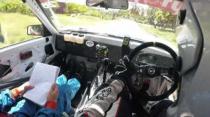 Neil Corbin Racing - Rally Barbados 2017 Springvale to Dark Hole (Upper parks)