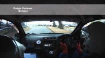 Rally Barbados 2014 Featherbed Lane to Todds - Jamal Brathwaite / Dario Hoyte Honda Civic Type R