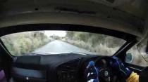 Rally Barbados 2014 - SS21 - Martin Atwell/Chris King BMW M3 onboard 
