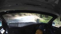 Rally Barbados 2014 - SS7 - Martin Atwell/Chris King BMW M3 onboard 