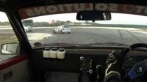 Neil Corbin Racing - Bushy Park Rally Car Race #3