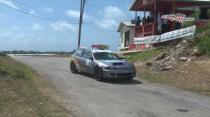 Daryl Clarke Sol Rally Barbados 2016