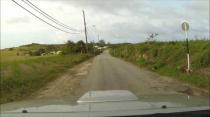 Rally Barbados 2013 Stage Preview Luke Hill to Pickerings