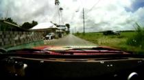 Rally Barbados 2009 Neil Corbin Redland to Malvern