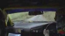 Sol Rally Barbados - incar / onboard Finlayson / Atwell SS5
