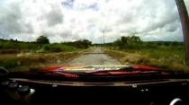 Rally Barbados 2009 Neil Corbin Canefield South 1