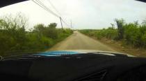 Martin Atwell - BMW M3 - Luke Hill - Rally Barbados