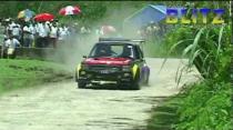 Barbados Rally Shakedown Stages 2011 (Highlights &amp; Interviews)