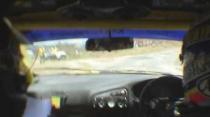 Sol Rally Barbados - incar / onboard Finlayson / Atwell SS3