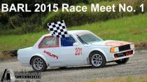 Barbados Auto Racing League Race 2015 Meet No.1
