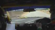 Sol Rally Barbados - incar / onboard Finlayson / Atwell SS17