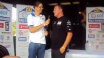 Paul Bird Interview at Rally Barbados 2013: &quot;I will be back next year&quot;