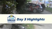 Sol Rally Barbados 2017 - Day 3 Highlights