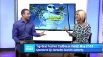 Top Gear Festival Barbados on The Daily Buzz