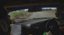 Sol Rally Barbados - incar / onboard Finlayson / Atwell SS22