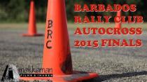 BRC AutoCross 2015 Finals
