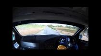 Rally Barbados 2014 - SS8 - Martin Atwell/Chris King BMW M3 onboard 