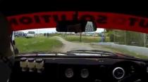 Neil Corbin Racing - 2013 Valvoline Rally Hangmans Hill