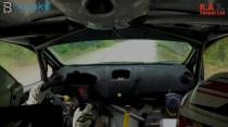 Sol Rally Barbados 2020 - Rob Swann &amp; Darren Garrod - SS3 - in car WRC
