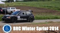 BRC Winter Sprint 2014
