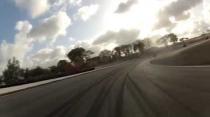 Bushy Park Track Testing 2014