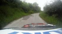 Neil Armstrong - Shakedown Stages 2013 - SS4 Darkhole