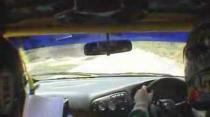Sol Rally Barbados - incar / onboard Finlayson / Atwell SS2