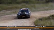 BRC Winter Gravel Rally 2012 - Serrao/Delmas