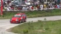 Sol Rally Barbados King of the Hill 2009
