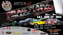 B.A.D.D Drag Warz &amp; Track Attack