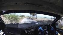 Rally Barbados 2014 - SS6 - Martin Atwell/Chris King BMW M3 onboard 