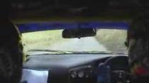 Sol Rally Barbados - incar / onboard Finlayson / Atwell SS1