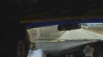 Sol Rally Barbados - incar / onboard Finlayson / Atwell SS15