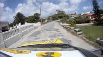 Rally Barbados 2012 - Lamberts Onboard
