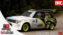 BRC Shakedown Stages Rally 2015 [HD]