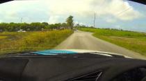 Martin Atwell - BMW M3 - Kendal (3) - Rally Barbados 2013