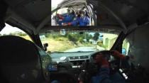 Rally Barbados 2015 Malvern SS 18 - Jamal Brathwaite / Dario Hoyte Honda Civic Type R