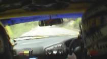 Sol Rally Barbados - incar / onboard Finlayson / Atwell SS4