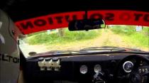 Neil Corbin Racing - Rally Barbados 2013 Orange Hill