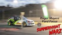 Roger Mayers - Ford Focus - BADD Summer Night Warz 2015