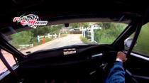 Rallymaxx Tv In-car. Daryl Clarke (Rally Barbados Dark hole 3)