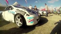 Rally Barbados Scrutineering 2014