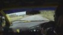 Sol Rally Barbados - incar / onboard Atwell / Finlayson SS16