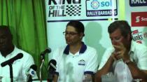 Sol Rally Barbados Press Conference