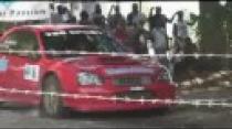 Rally Barbados 2008