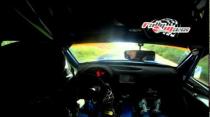 In-car John Powell Shakedown Stages 2012 (Rallymaxx Tv)
