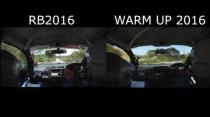 Rally Barbados and Shakedown Comparison - Jamal Brathwaite, Dario Hoyte - Honda Civic Type R