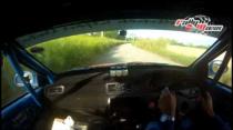 Rallymaxx Tv. Honda Civic K20 In-Car